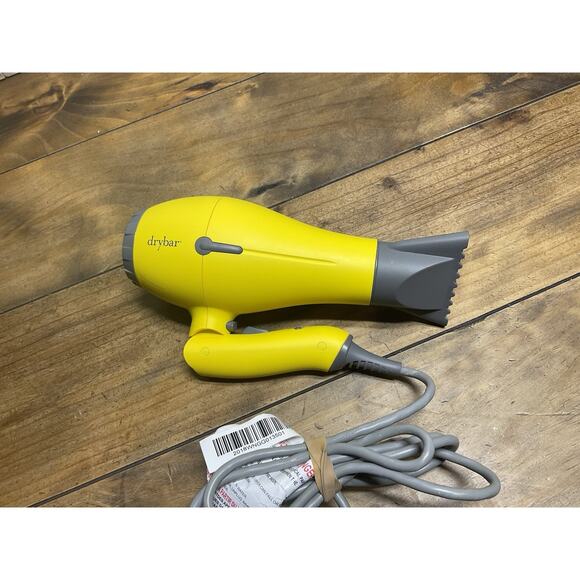 Drybar Baby Buttercup Travel Hair Blow Dryer - Yellow